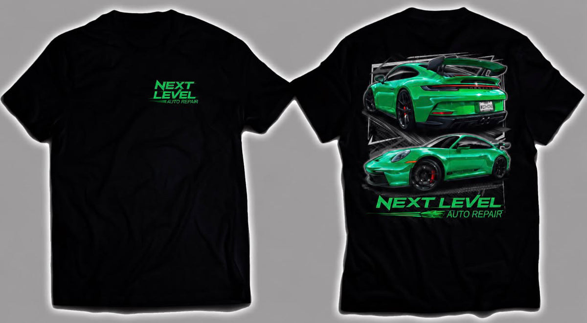 Porsche T-Shirt