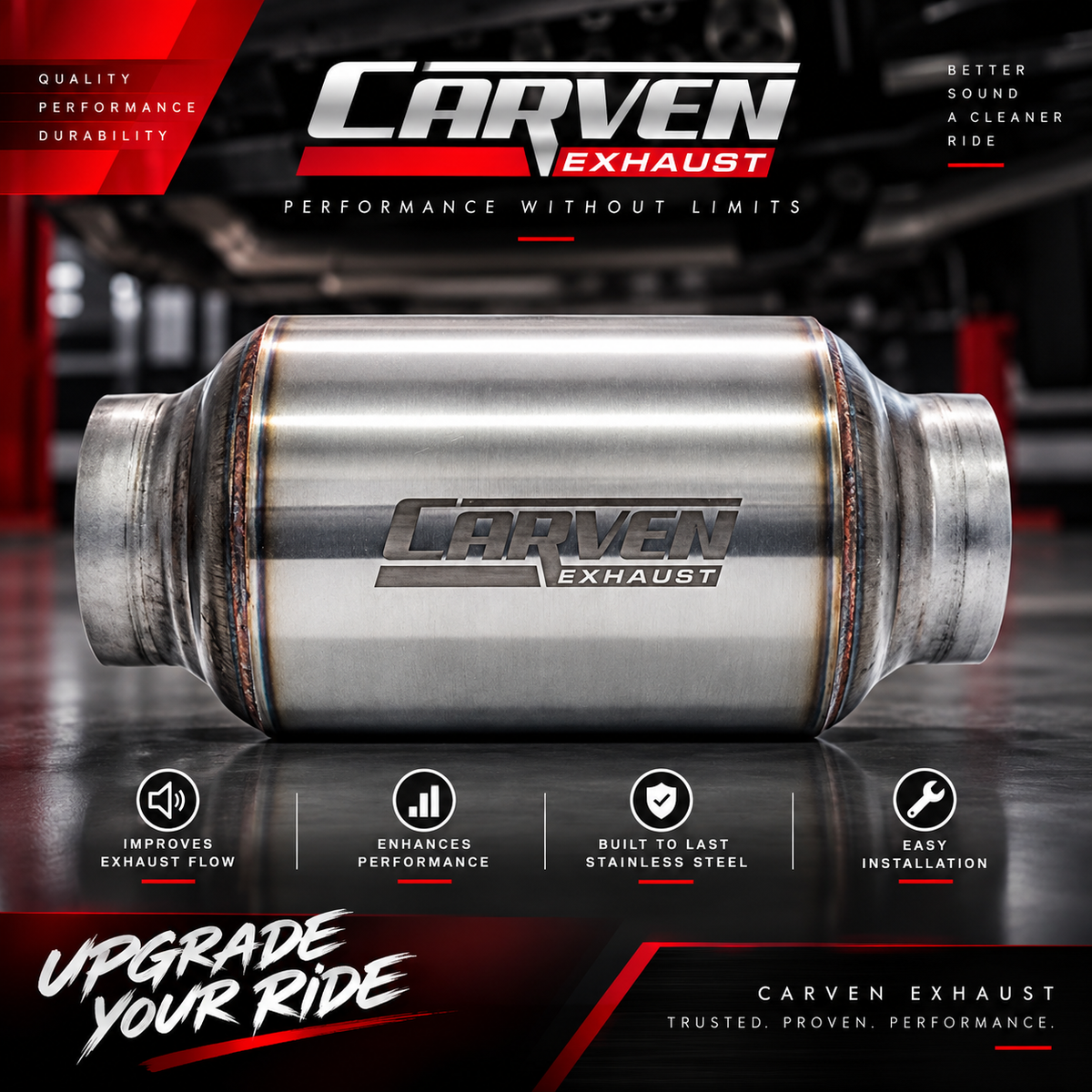 Carven R Muffler