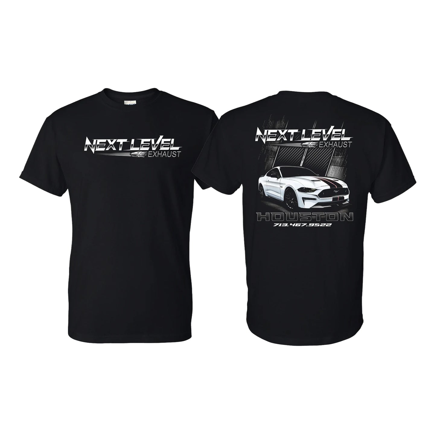 Ford Mustang T-Shirt