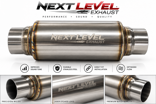NEXT LEVEL MUFFLER (GAMEOVER)
