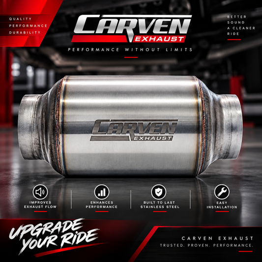 Carven R Muffler