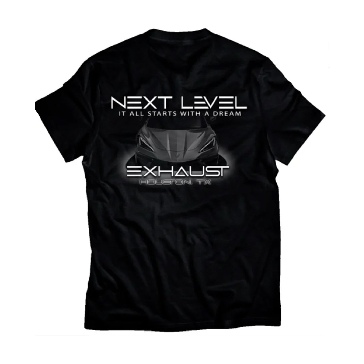 New Corvette T-Shirt